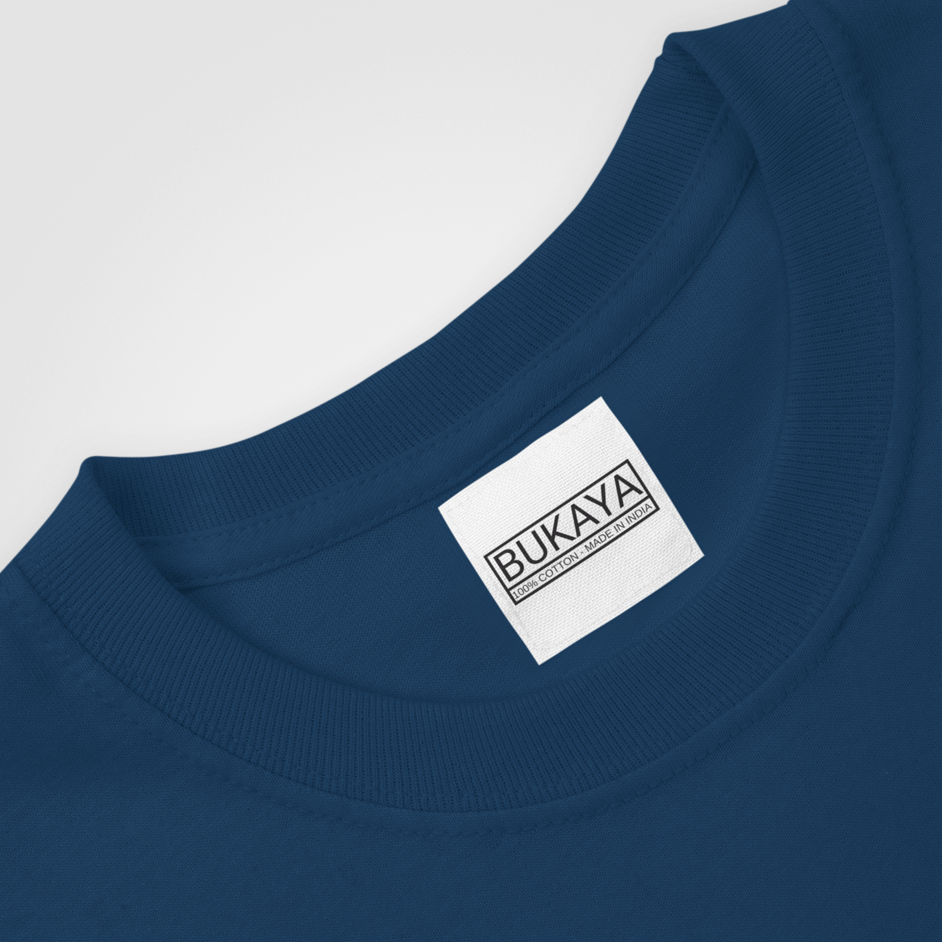 Premium Oversized T shirt - Abstract Flowers